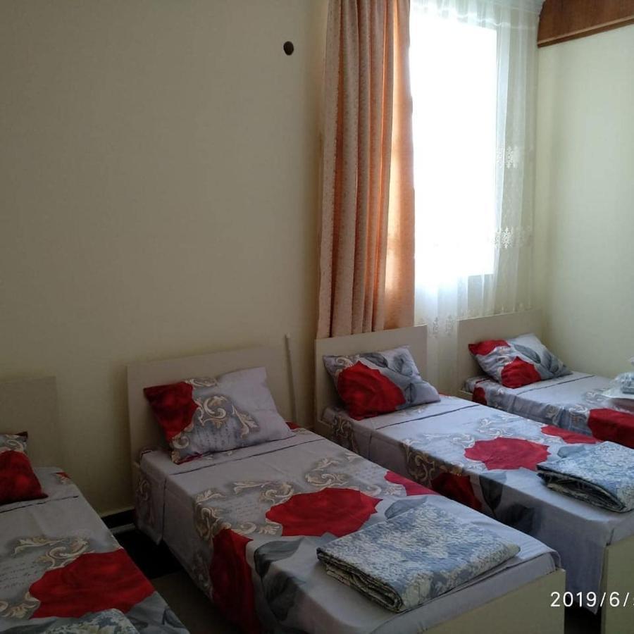 Quba Alfa-M Motel エクステリア 写真