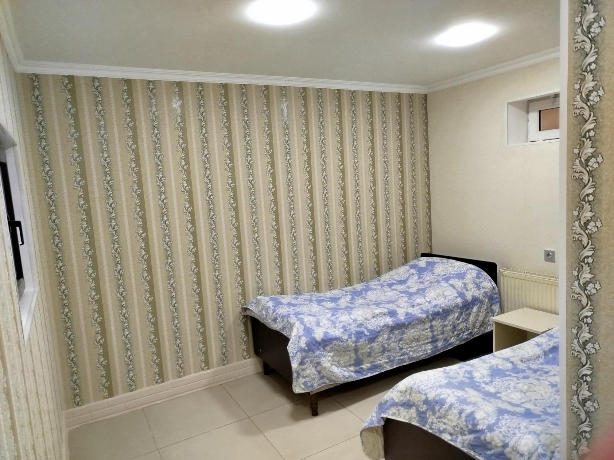 Quba Alfa-M Motel エクステリア 写真
