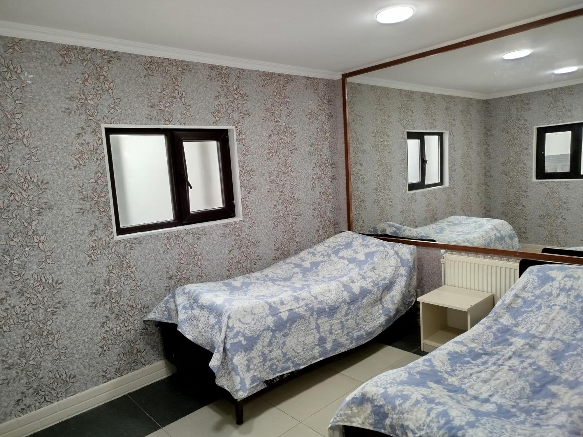 Quba Alfa-M Motel エクステリア 写真