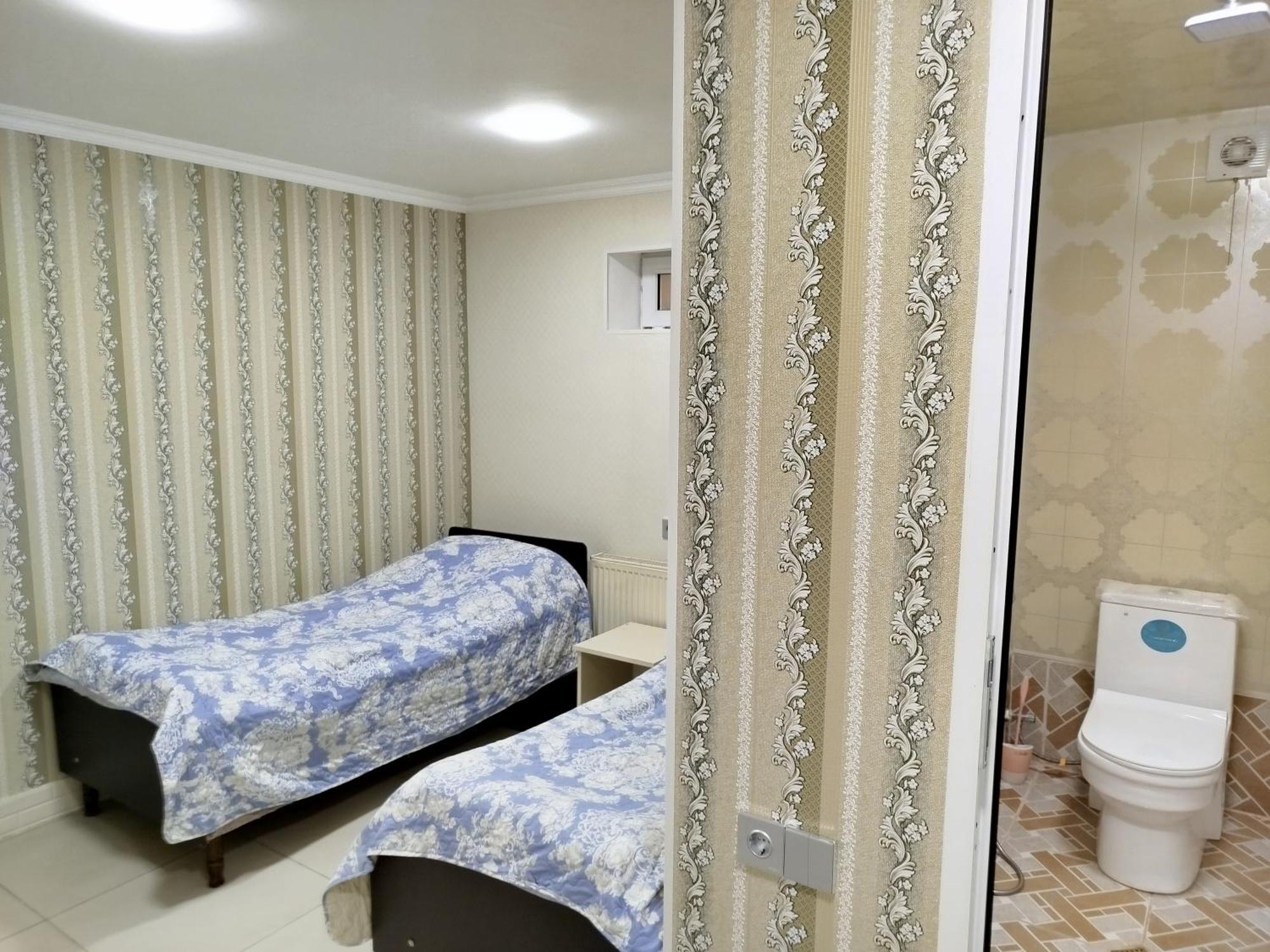 Quba Alfa-M Motel エクステリア 写真