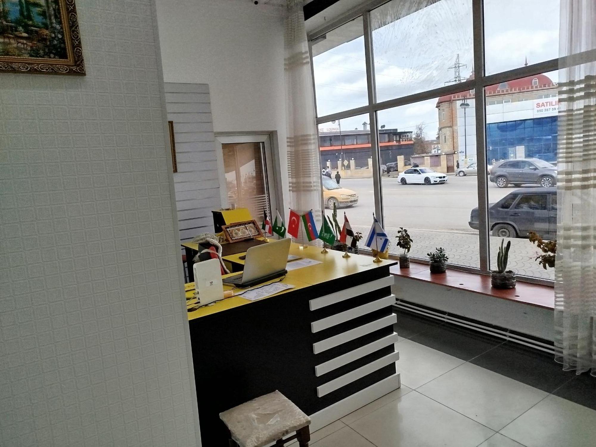 Quba Alfa-M Motel エクステリア 写真