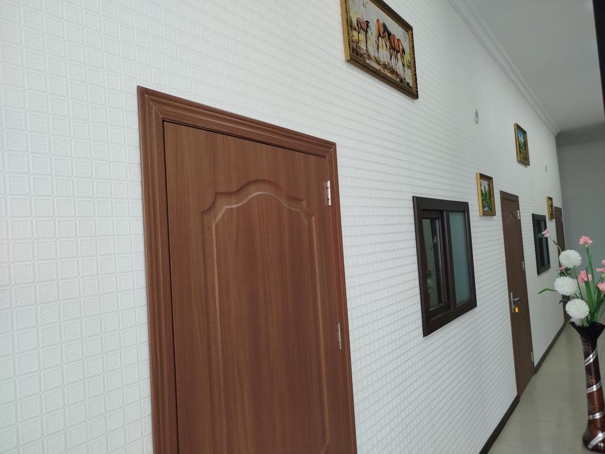 Quba Alfa-M Motel エクステリア 写真