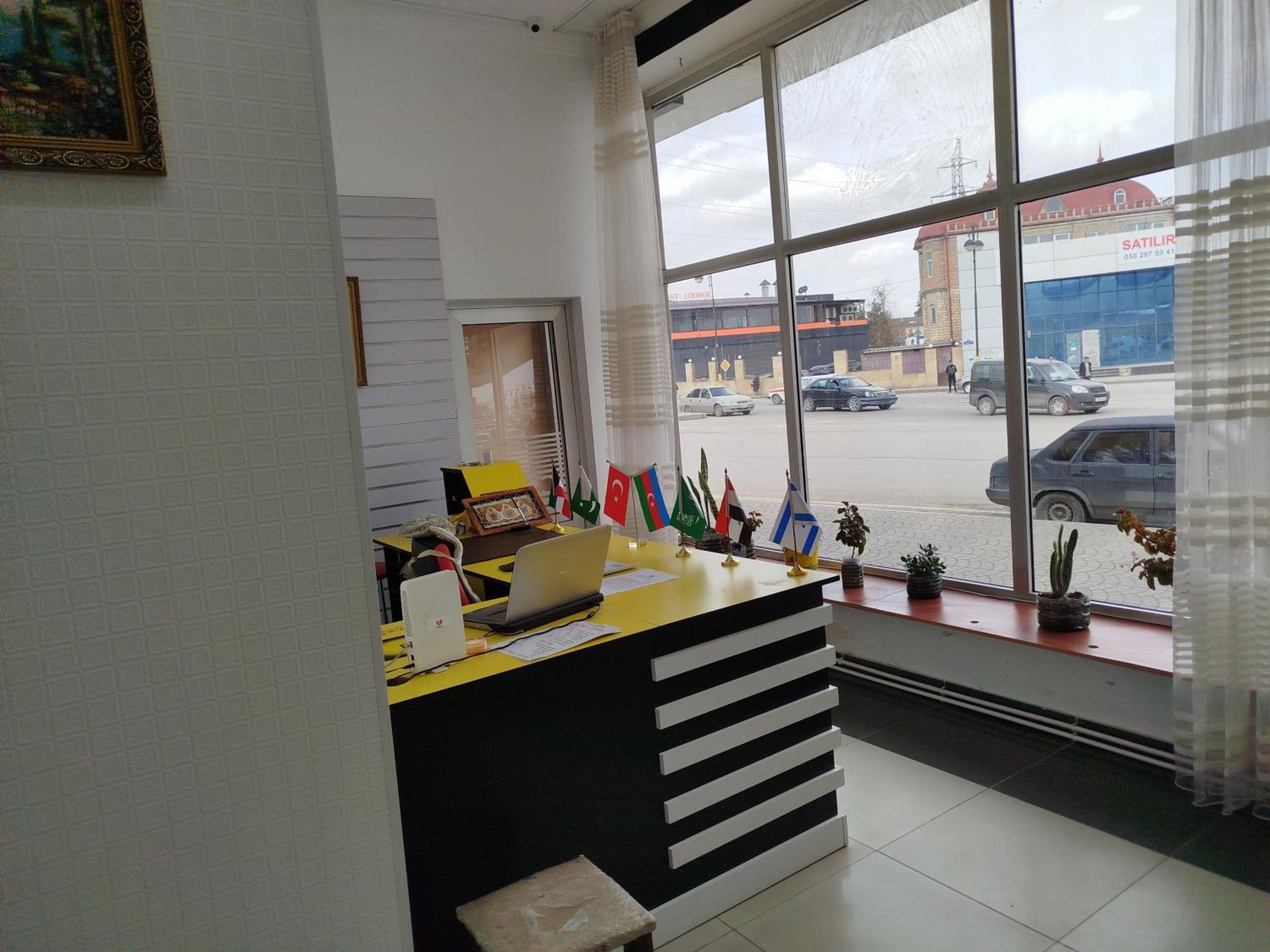 Quba Alfa-M Motel エクステリア 写真