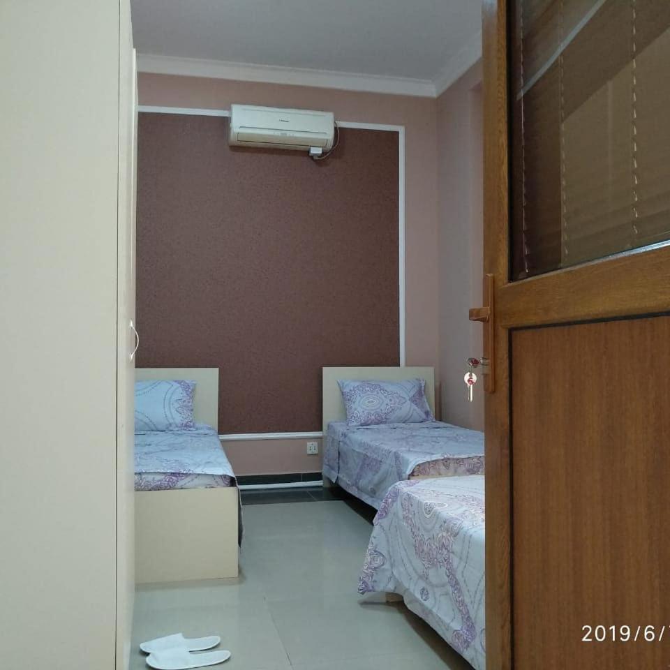 Quba Alfa-M Motel エクステリア 写真
